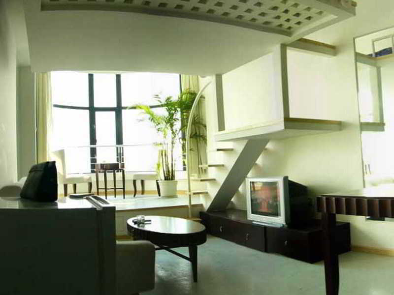 Mayson Shanghai Bund Serviced Apartment Esterno foto