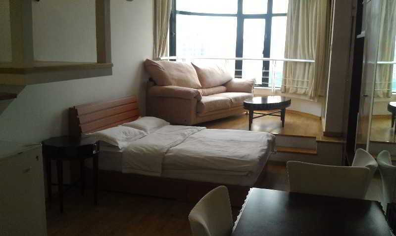 Mayson Shanghai Bund Serviced Apartment Esterno foto