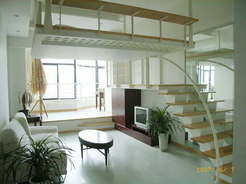 Mayson Shanghai Bund Serviced Apartment Esterno foto