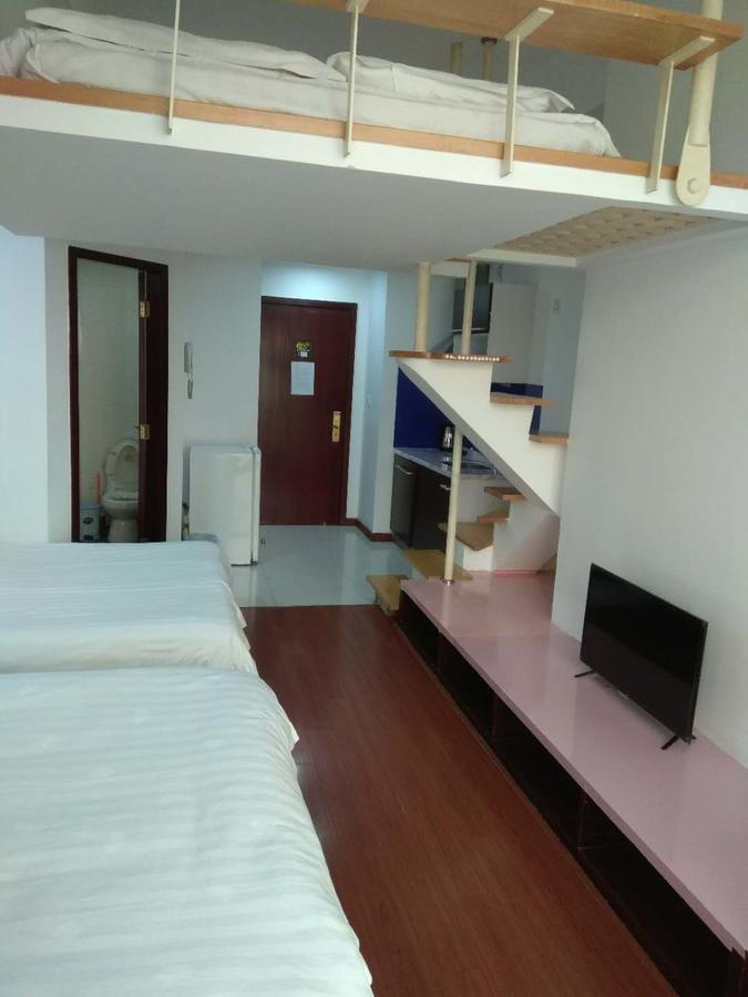 Mayson Shanghai Bund Serviced Apartment Esterno foto