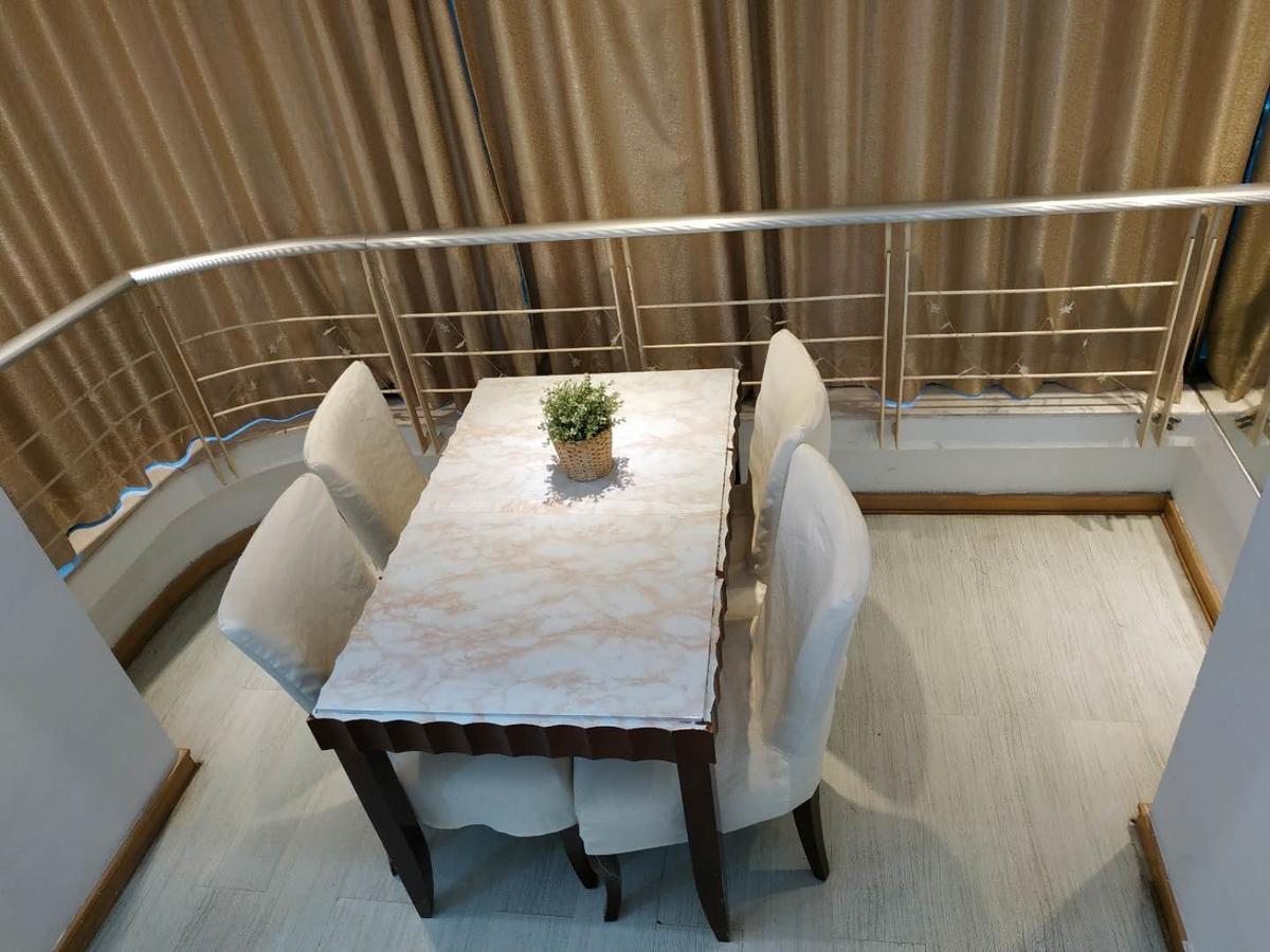 Mayson Shanghai Bund Serviced Apartment Esterno foto