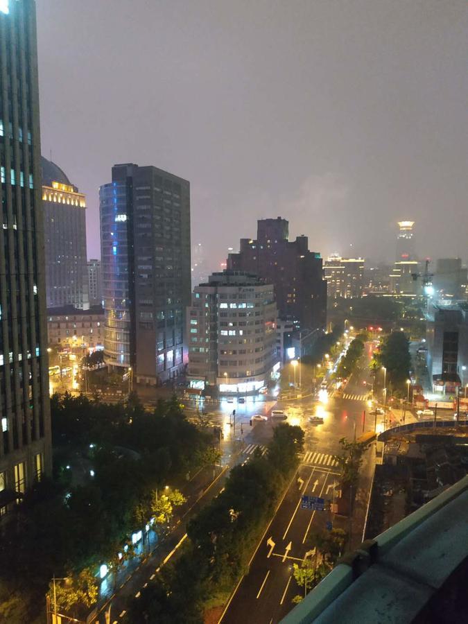 Mayson Shanghai Bund Serviced Apartment Esterno foto