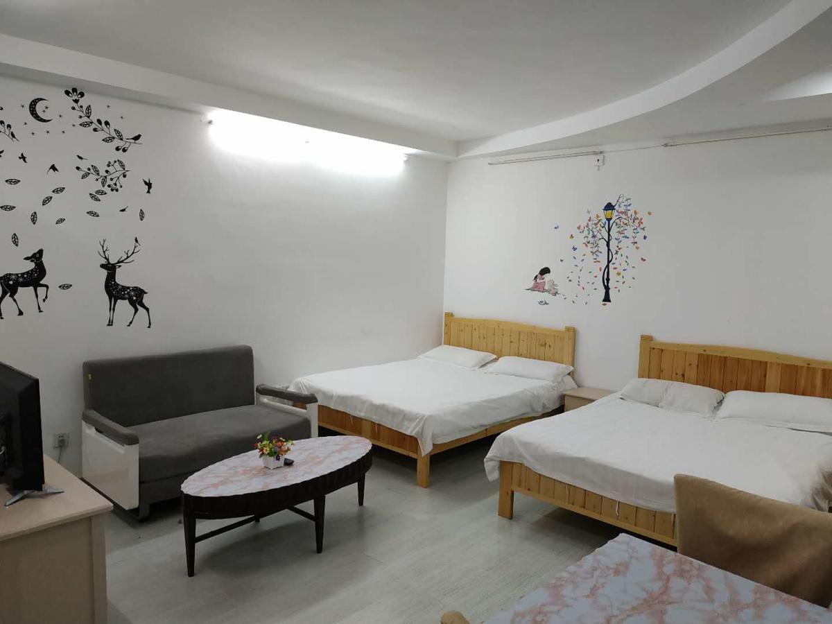 Mayson Shanghai Bund Serviced Apartment Esterno foto