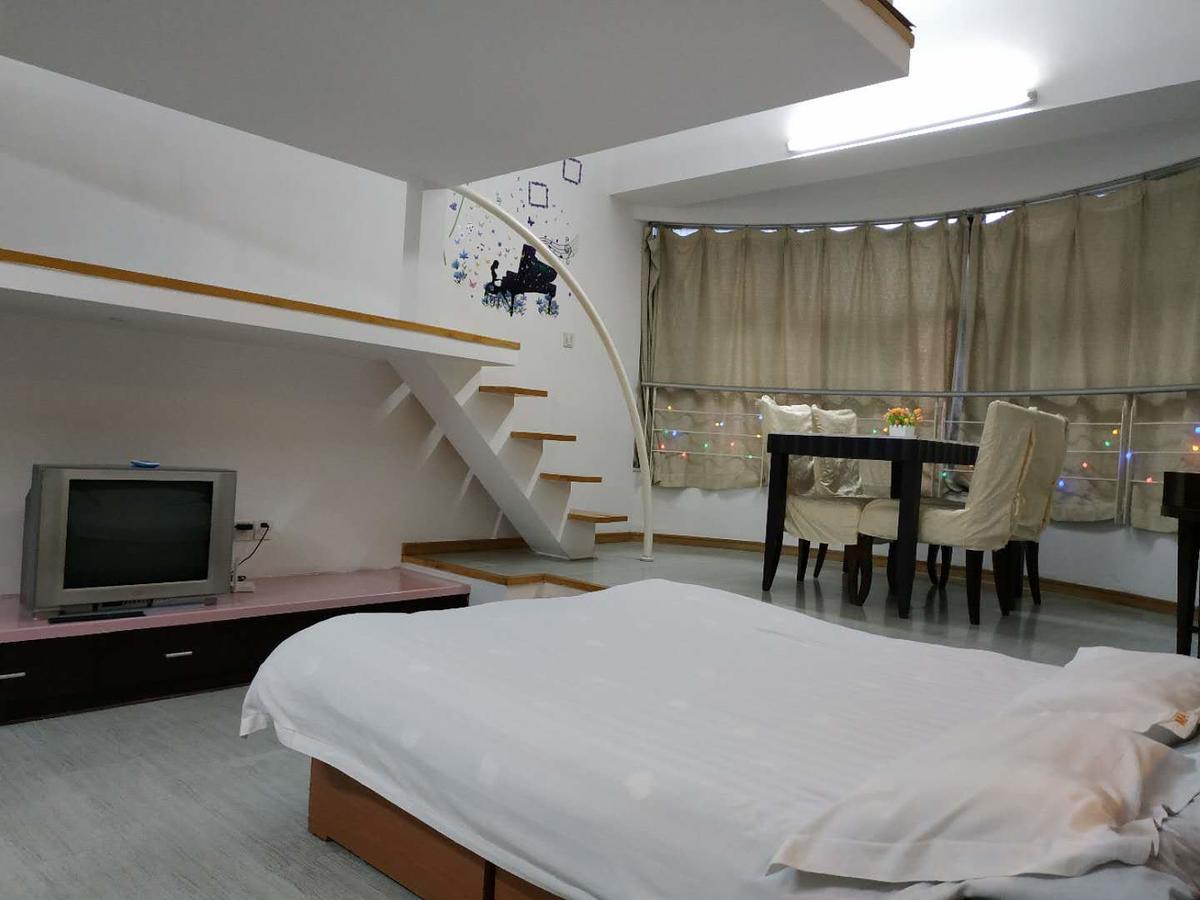 Mayson Shanghai Bund Serviced Apartment Esterno foto