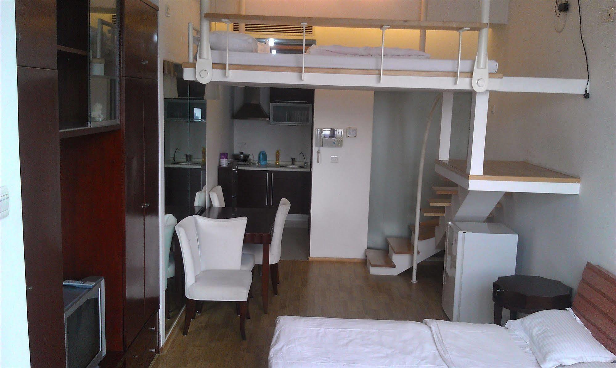 Mayson Shanghai Bund Serviced Apartment Esterno foto