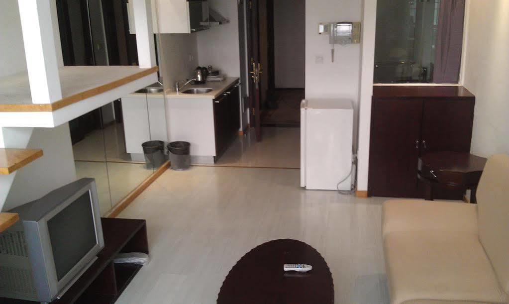 Mayson Shanghai Bund Serviced Apartment Esterno foto